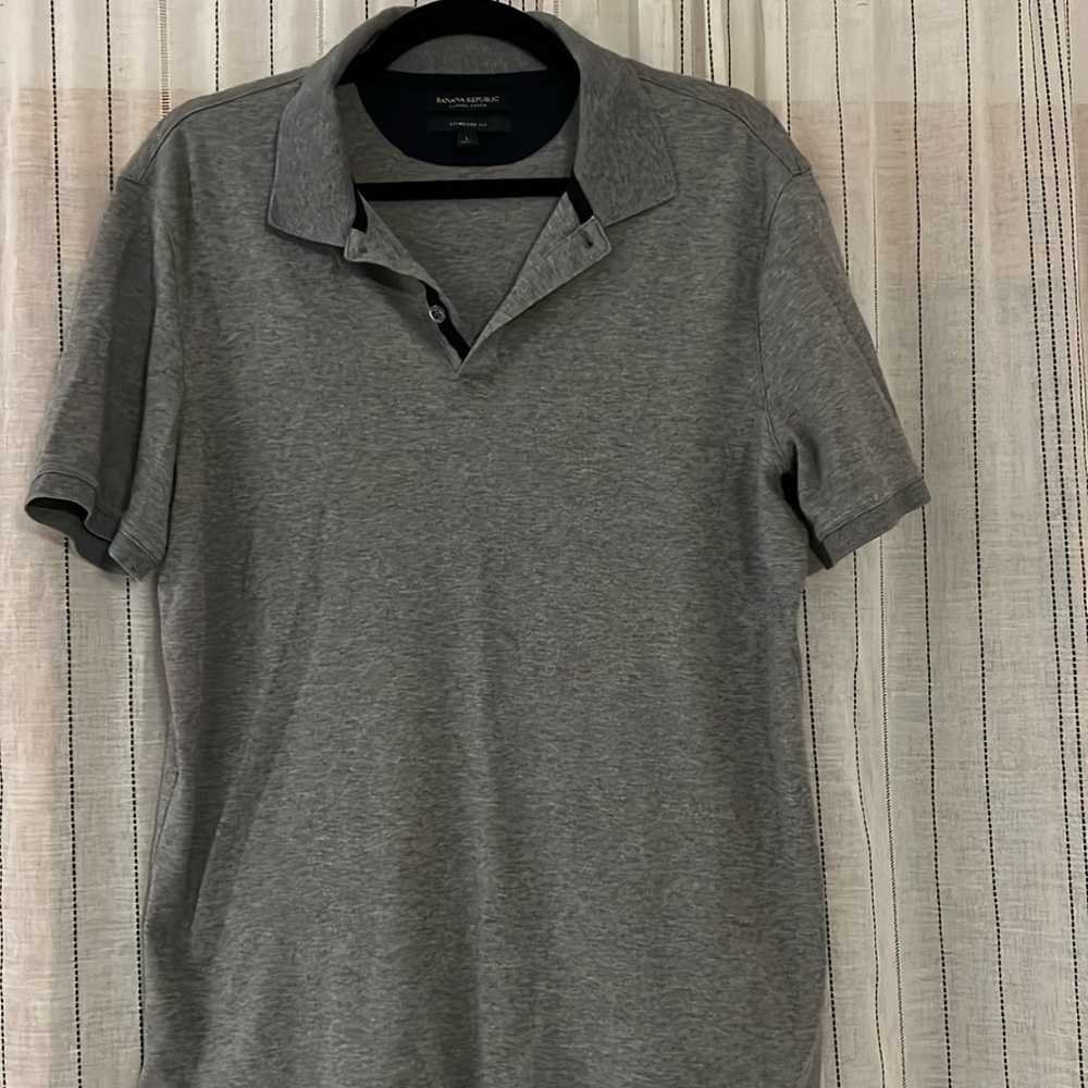 Men’s Banana Republic Polo